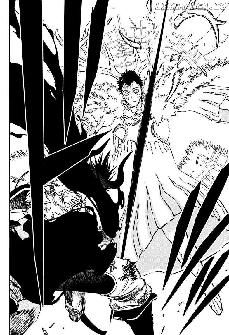 Black Clover Chapter 374 image 20